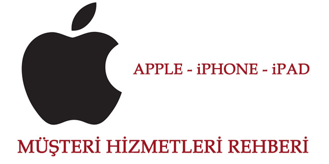 Apple Müşteri Hizmetleri Telefon Numarası