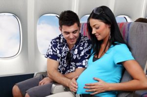 hamile kadınlar uçuş yapabilir mi