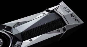 Nvidia'nın yeni ekran kartı GeForce GTX 1070 Ti resmiyet kazandı
