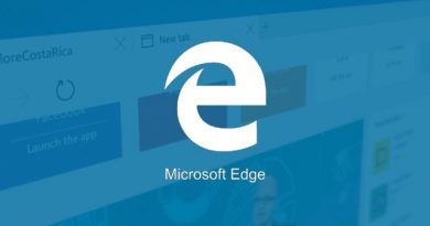 Microsoft Edge, Chrome ve Firefox'a fark attı