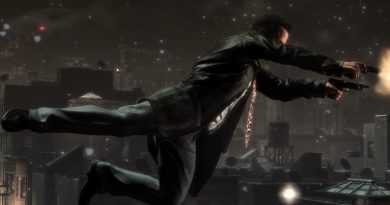 Max Payne'in yapımcısı yeni projesini E3'te tanıtacak.
