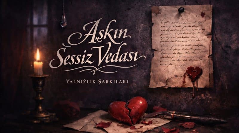 Aşkın Sessiz Vedası Yalnızlık Şarkıları ve Veda Mektubu