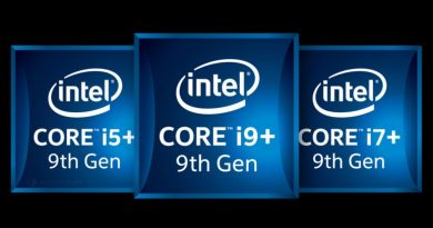 Intel 9. Nesil Core işlemciler tanıtıldı