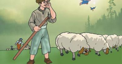 Bir Çobanın Aşk Hikayesi